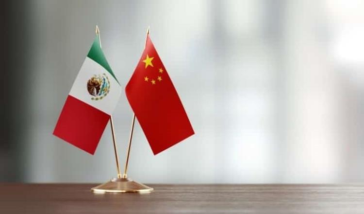 Ampliarán México y China su asociación estratégica, asegura Marcelo Ebrard