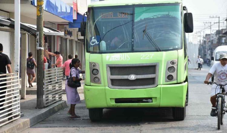 Transbus con los días contados; en menos de 100 días “vencen” sus concesiones