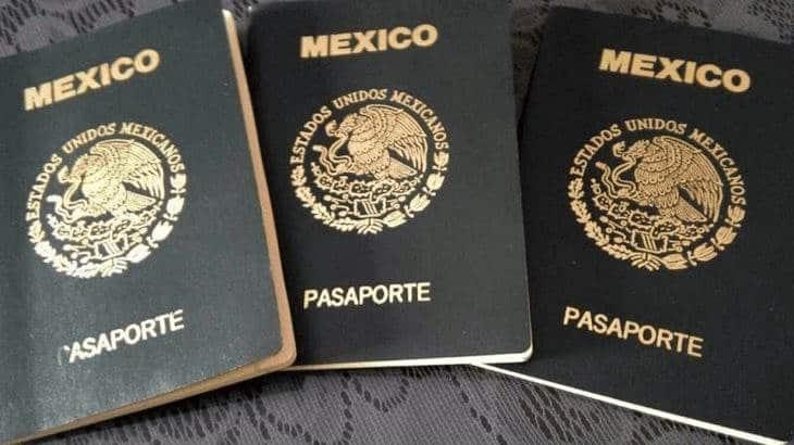 Anuncia Relaciones Exteriores nuevos costos para trámite del pasaporte