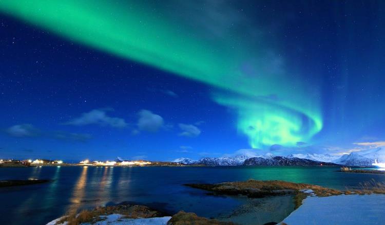 Científicos descubren que agujero en la capa de ozono en el Ártico se cerró
