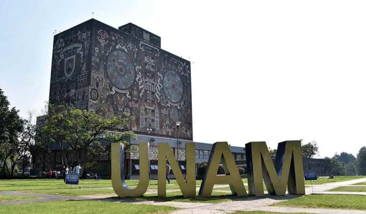 Retomarán clases este lunes 360 mil alumnos de la UNAM… a distancia ante pandemia