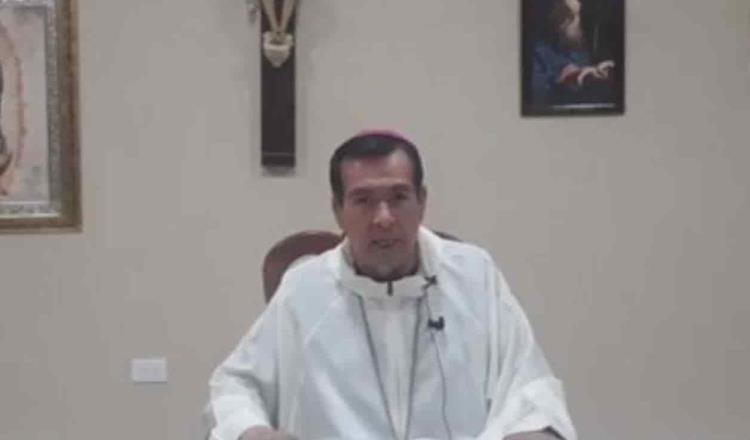 Asegura Obispo de Tabasco que la fe se incrementó durante la pandemia