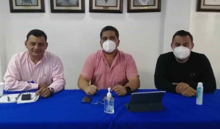 PRI y PAN registraron ante el IEPCT la alianza electoral “Va por Tabasco”