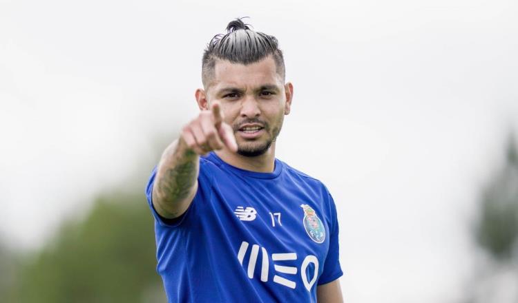 “Tecatito” Corona es el Mejor Jugador de la Liga Portuguesa en 2020