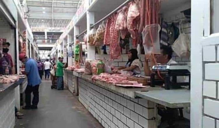 Descarta Ayuntamiento de Centro embargar locales de comerciantes del Pino Suárez con adeudos