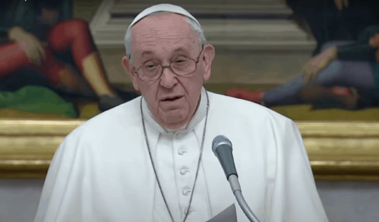 Anuncia Papa Francisco inicio de la semana por la unidad de los cristianos