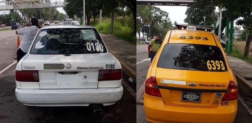 En 2020, Semovi mandó más de 200 taxis piratas al corralón