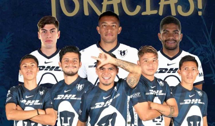Apuesta Pumas Tabasco a tener jugadores tabasqueños dentro del equipo, mientras seguirán prestando a la primera división