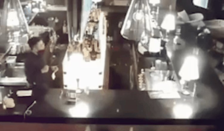 Fiscalía de Jalisco revela videos del bar tras crimen de Aristóteles Sandoval