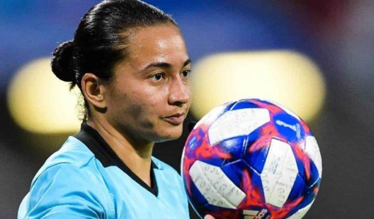 FIFA elige a mujeres para ‘arbitrear’ en el Mundial de Clubes varonil
