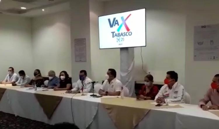 PRI se dice respetuoso de petición del PRD, para disolver la alianza federal en Tabasco