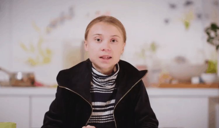 “¡Por fin soy libre!”, expresa Greta Thunberg al cumplir 18 años de edad
