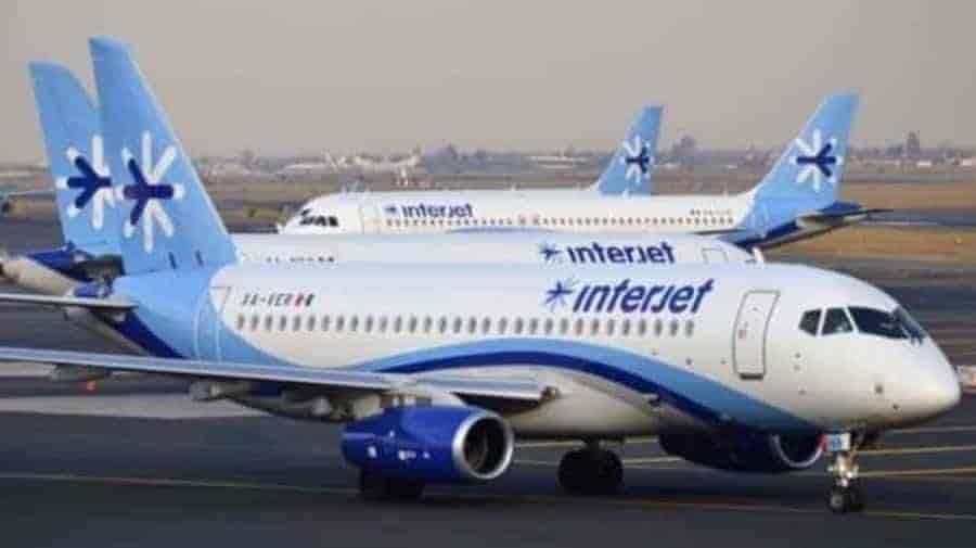 Captura FGR al apoderado legal de Interjet por presunta defraudación fiscal equiparada