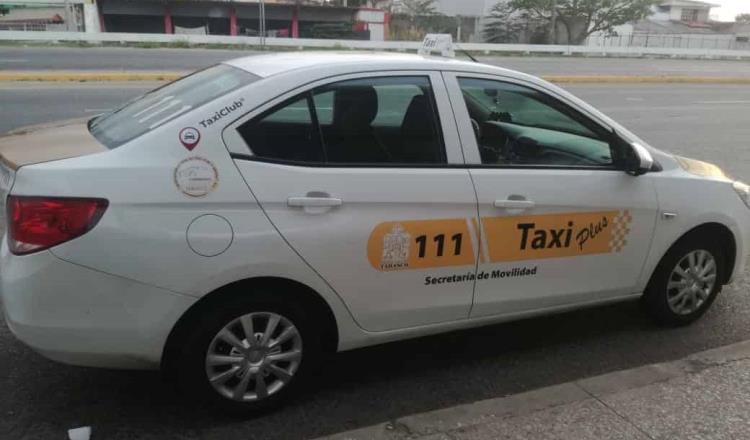 Ve viable Taxi Plus eliminación del servicio colectivo