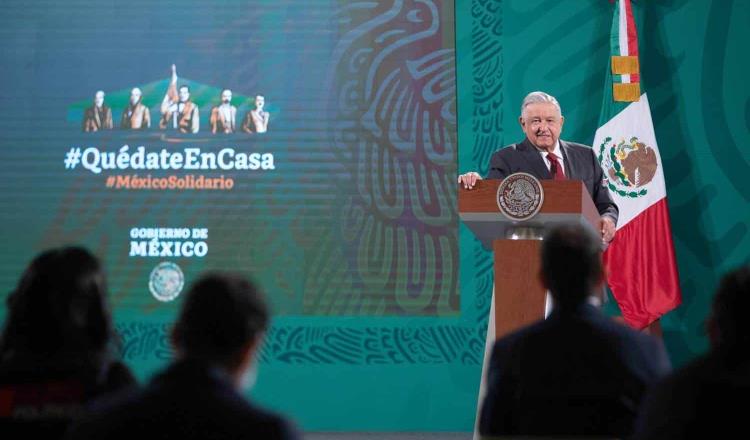Pide López Obrador a universidades públicas eliminar cuotas y aplicar austeridad