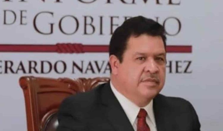 Detienen a Gerardo Nava, alcalde de Zinacantepec, Edomex