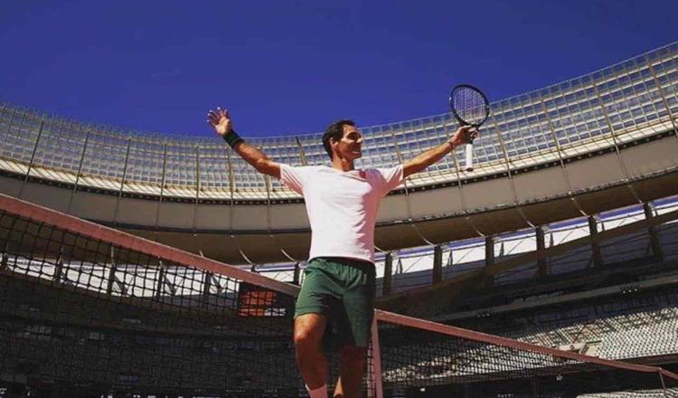 Cuando Federer se retire, será “una tragedia”: Simona Halep