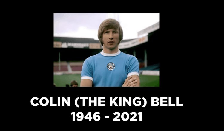 Fallece Colin Bell, mítico mediocampista del Manchester City