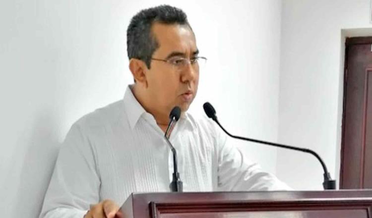 No le da PRD “Beneficio de la duda” a Jorge Montaño como nuevo fiscal electoral en Tabasco
