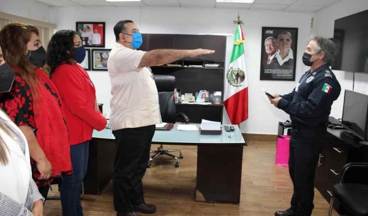 Designan a Walter Chacón nuevo titular del CENEPRED… en Tabasco