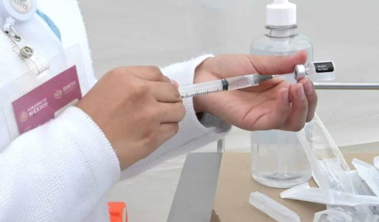 La próxima semana comenzará distribución de vacunas a los 26 estados del país que faltan por recibirla: AMLO