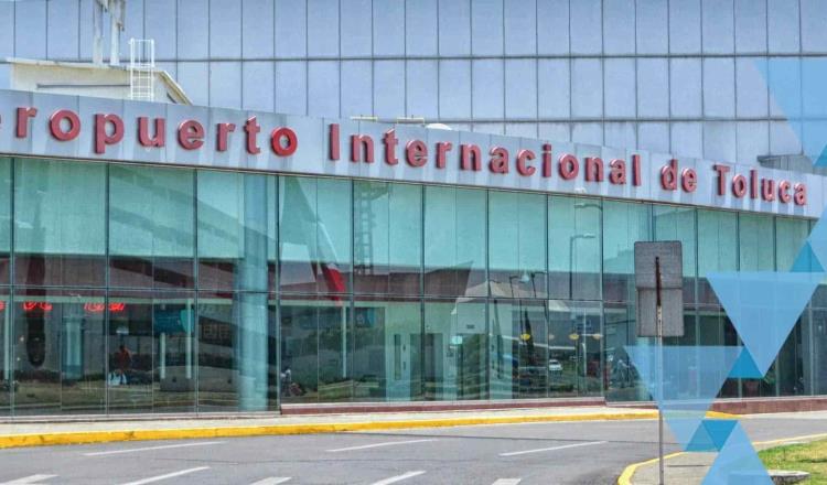 Decomisa FGR 1.76 kilos de hachís y 67 gramos de marihuana en aeropuerto de Toluca