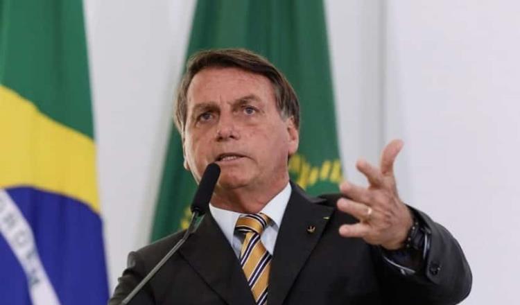 Lenguaje inclusivo “no es cultura”: Jair Bolsonaro