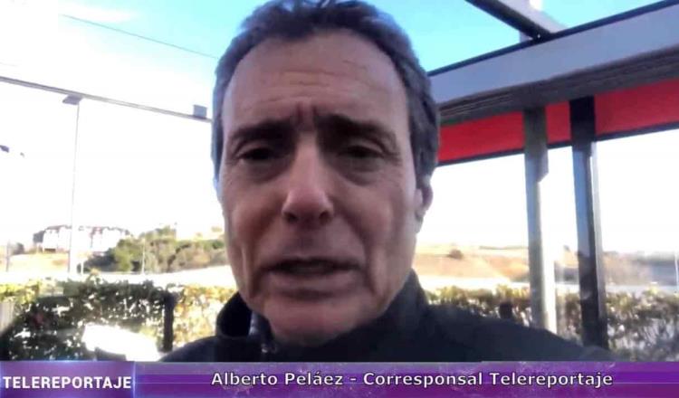 En 10 días, hospitales de España colapsarían por tercera ola: Peláez