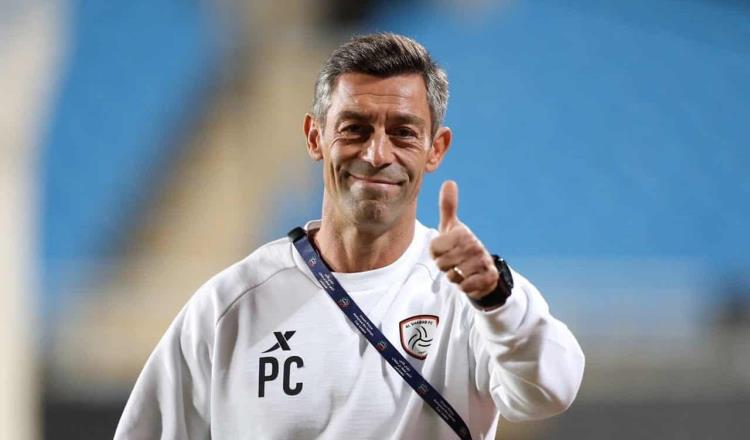 Santos anuncia el cese de Pedro Caixinha como su DT
