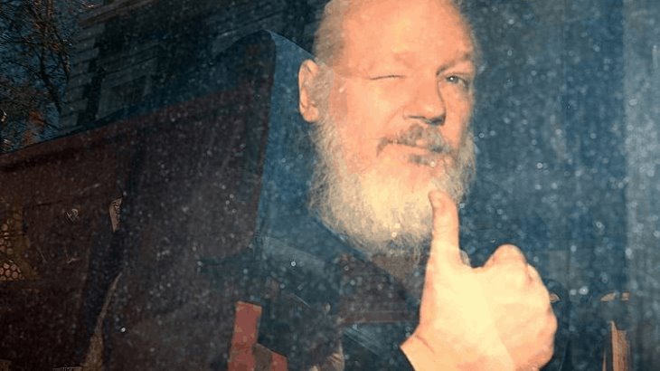 Niegan en Reino Unido, libertad bajo fianza a Julian Assange; presenta “riesgo de fuga”, dice jueza