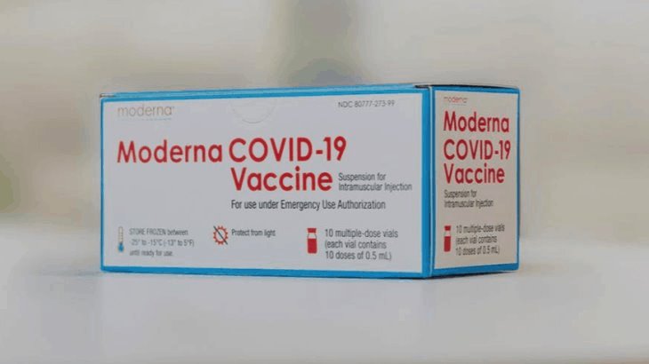 Agencia Europea de Medicamentos aprueba la vacuna contra el COVID-19 de Moderna