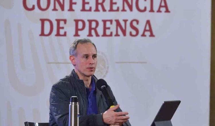 López-Gatell viaja a Argentina para analizar efectos de la vacuna Sputnik V, antes de aplicarla en México