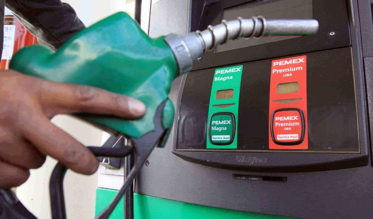Estímulo a gasolinas podría regresar si dólar y petróleo siguen a la alza, afirma Profeco 