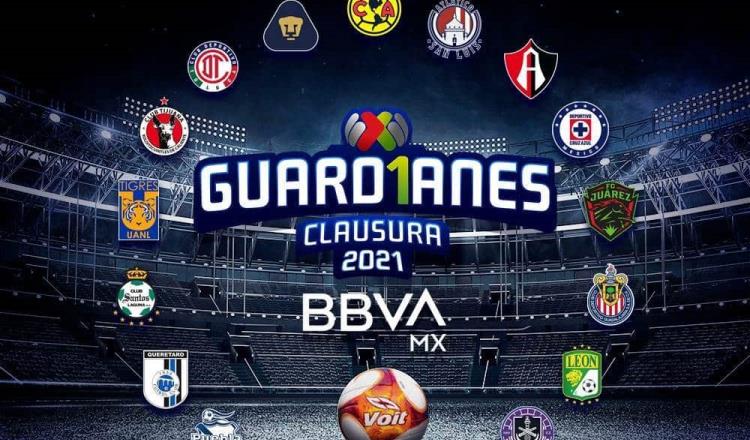 Liga MX registra 16 contagios de COVID previo al arranque del torneo