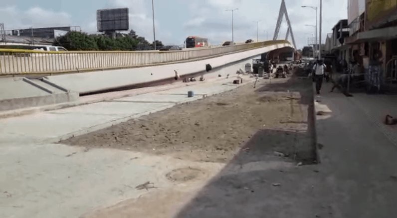 Estima Ayuntamiento de Centro terminar la próxima semana pavimentación en tramo de Ruiz Cortines donde se presentó socavón