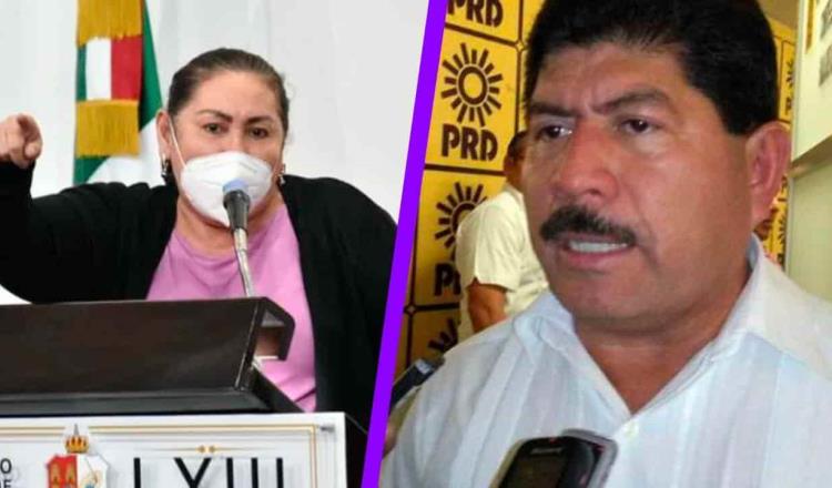 Buscan Alipio Ovando y Patricia Hernández diputaciones federales por el PRD