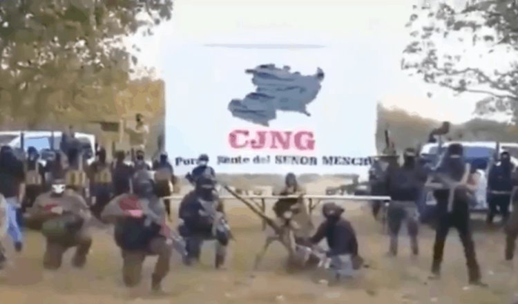 Amenaza CJNG con acabar con los Cárteles Unidos de Michoacán