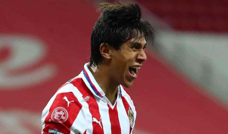 JJ Macías, con COVID-19 en arranque de la Liga MX