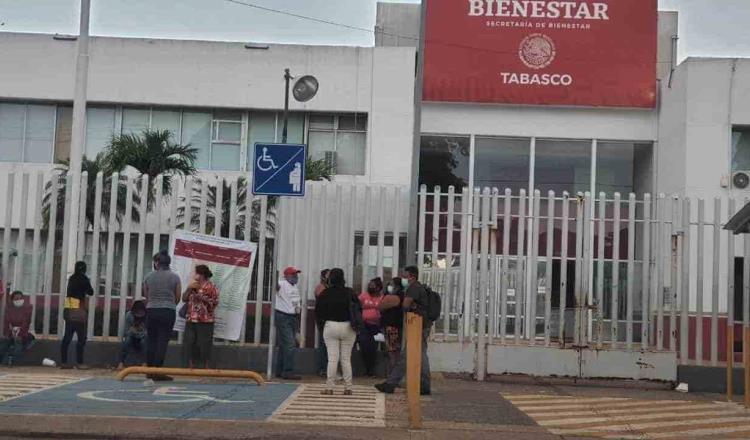 Advierten pobladores de Tacotalpa, Macuspana y Nacajuca que se unirán a plantón en Bienestar… a partir del lunes
