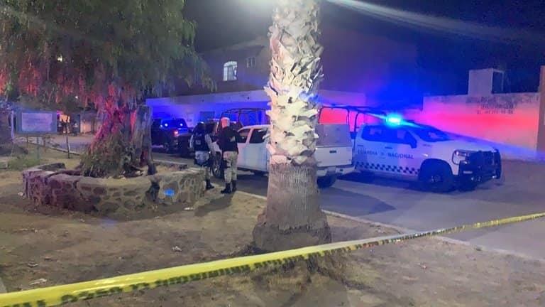 Grupo armado irrumpe en un velorio en Celaya, Guanajuato y asesina a 9 hombres