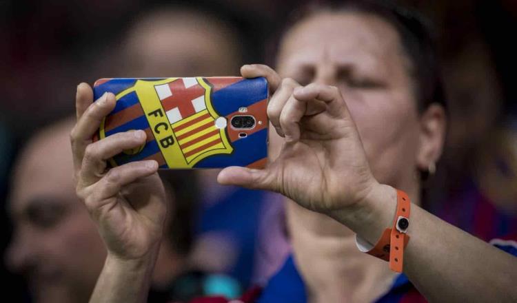 El Barça, líder mundial en interacciones de redes sociales