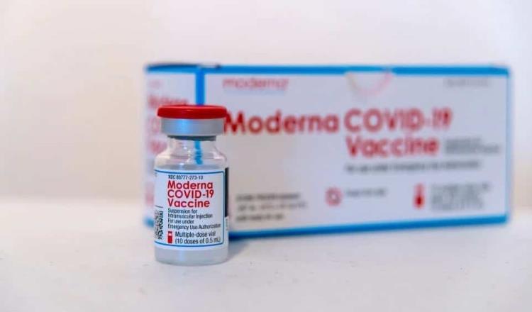 Sostiene Moderna que su vacuna es efectiva contra variantes del coronavirus identificadas en Reino Unido y Sudáfrica