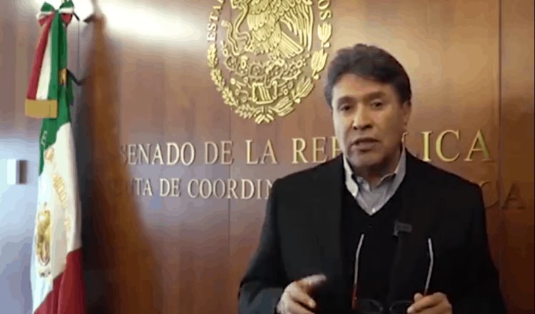 Cancela Senado sesión extraordinaria del 15 de enero ante incremento de casos de Covid