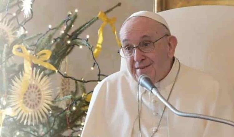 Cuestiona el Papa si es justo cancelar una vida humana para resolver un problema; aborto es un problema humano, dice