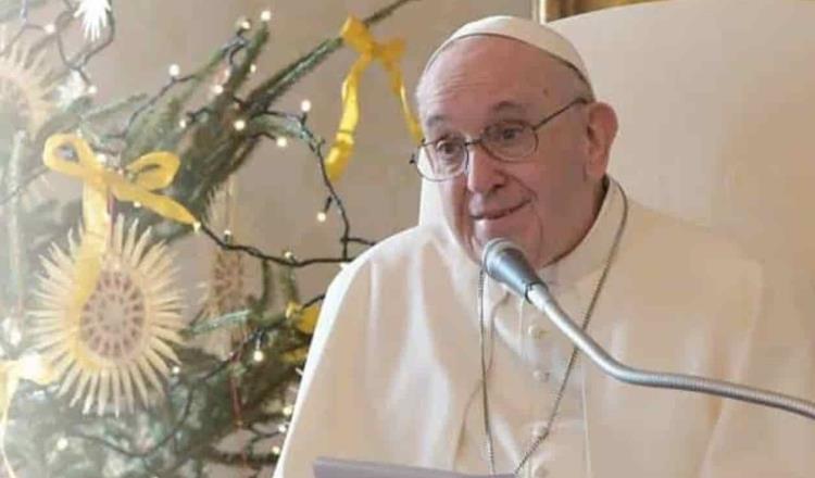 Anuncia Papa Francisco que la próxima semana se vacunará contra el COVID-19; denuncia “negacionismo suicida”