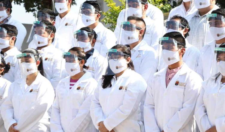 Pide personal sanitario de Chiapas se reconsidere la semaforización del estado