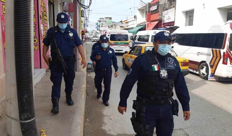 Insiste Observatorio Ciudadano que policías de Tabasco no deberían tener jornadas de 24 horas