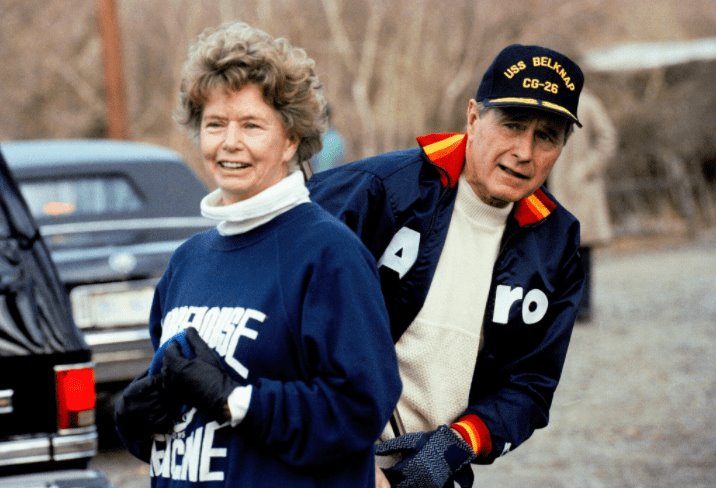 Fallece por coronavirus Nancy Bush Ellis, hermana del ex presidente de EE.UU George H.W Bush