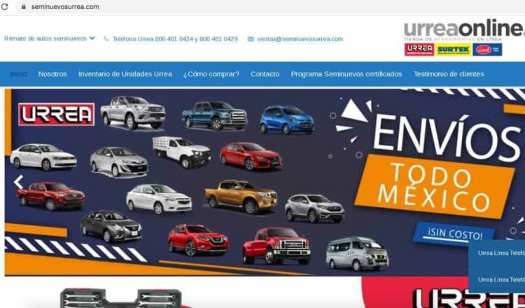 Denuncian fraude en la compra de vehículos vía internet; los operadores serían de Guerrero