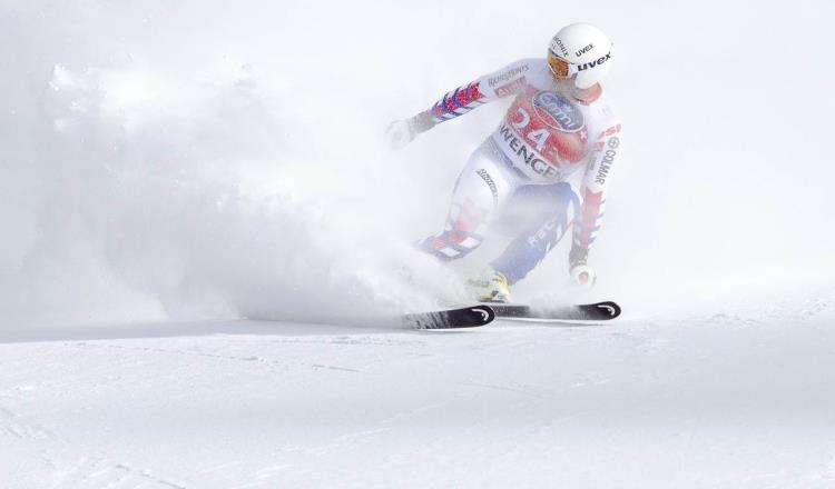 Suspenden etapa de la Copa Mundial de esquí alpino